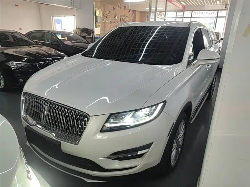 Lincoln MKC 2020 — фото 2