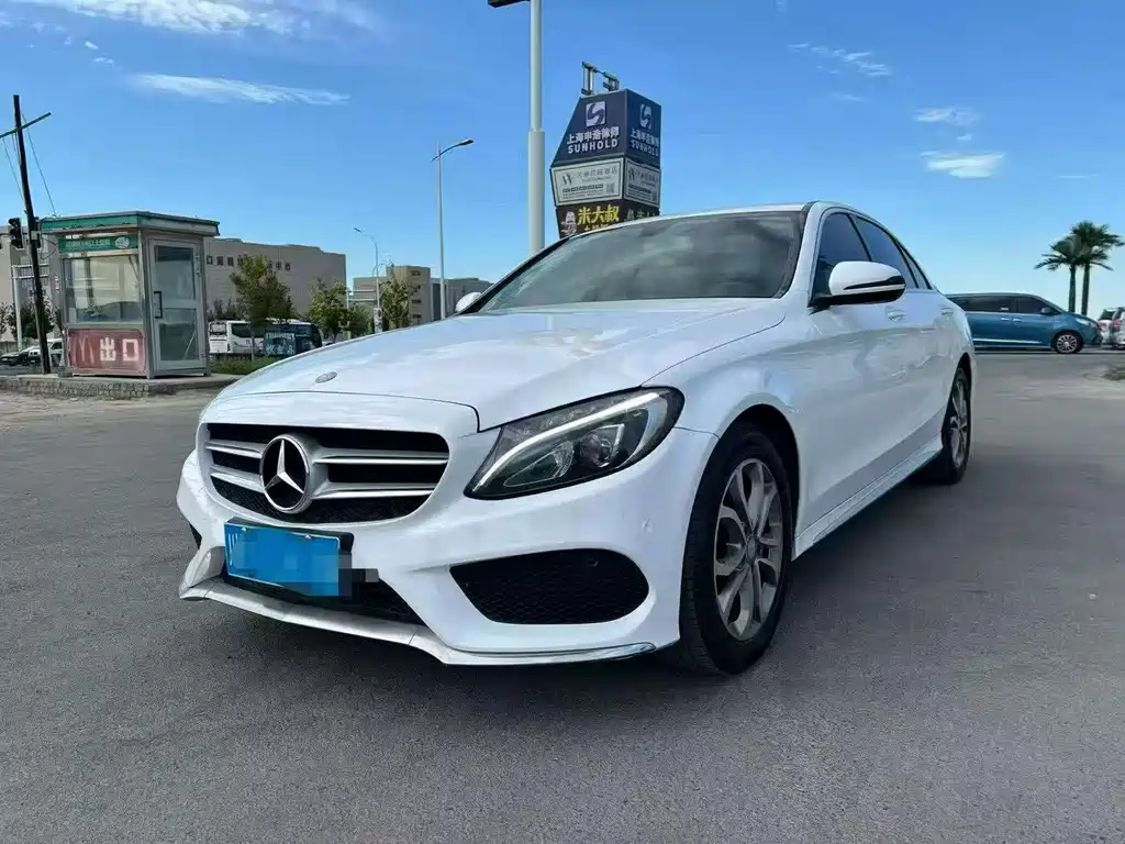 Mercedes-Benz C-Class 2016 — фото 1