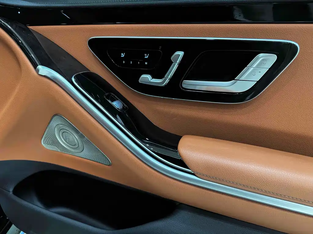 Mercedes-Benz S-Class 2021 — фото 11