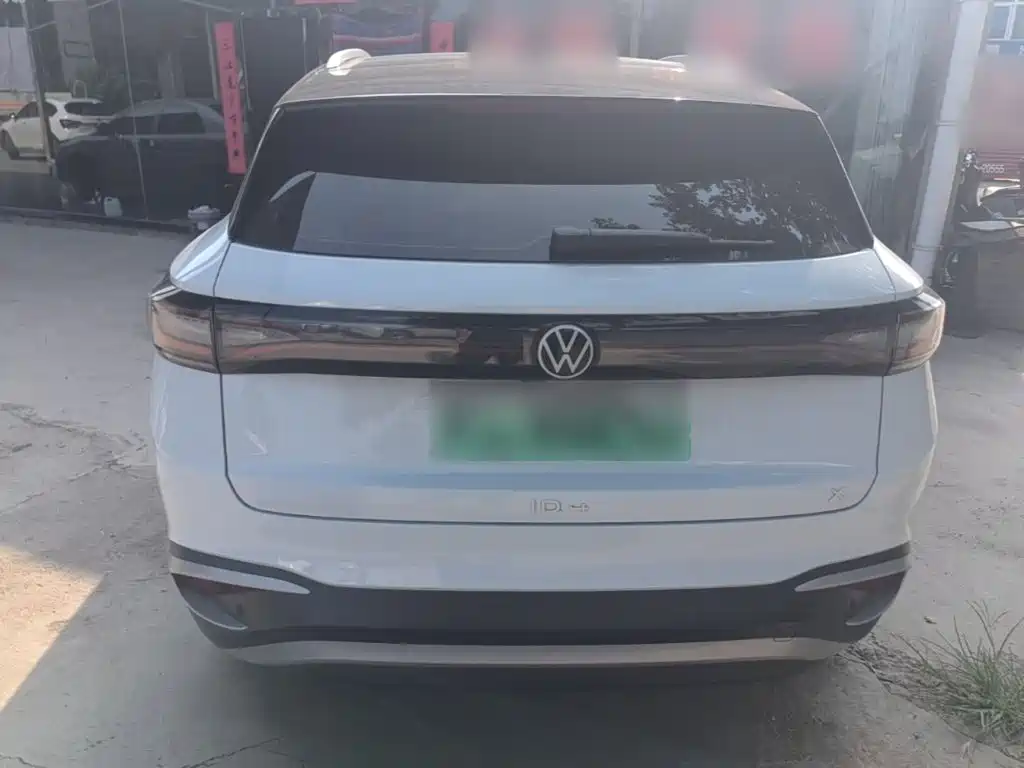 Volkswagen ID 4X 2024