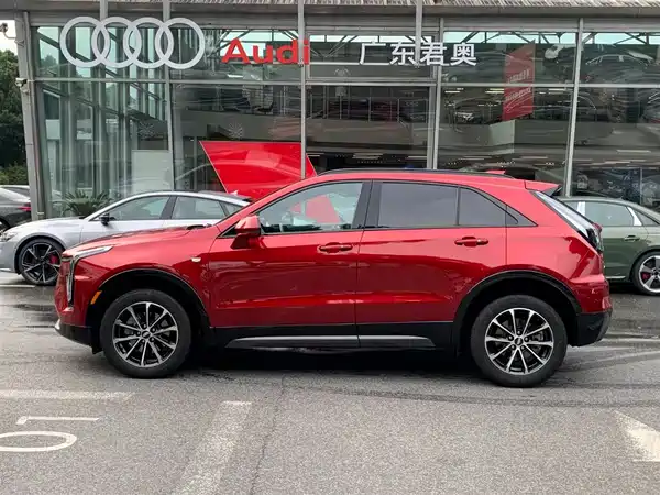 Cadillac XT4 2023