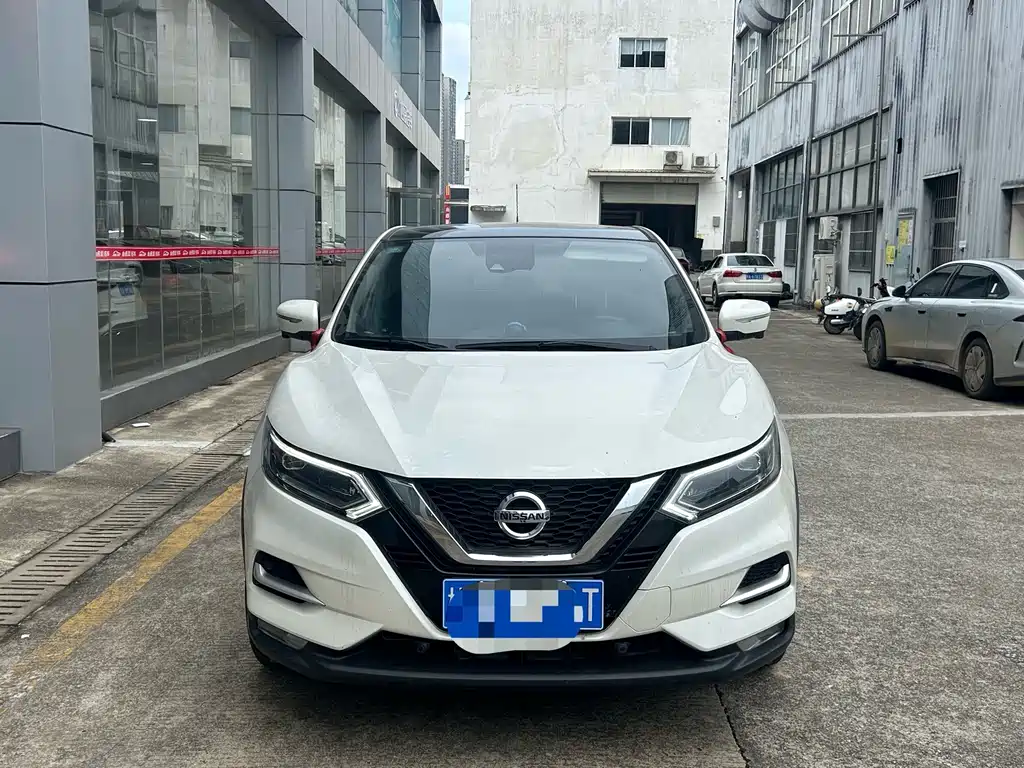 Nissan Qashqai 2021