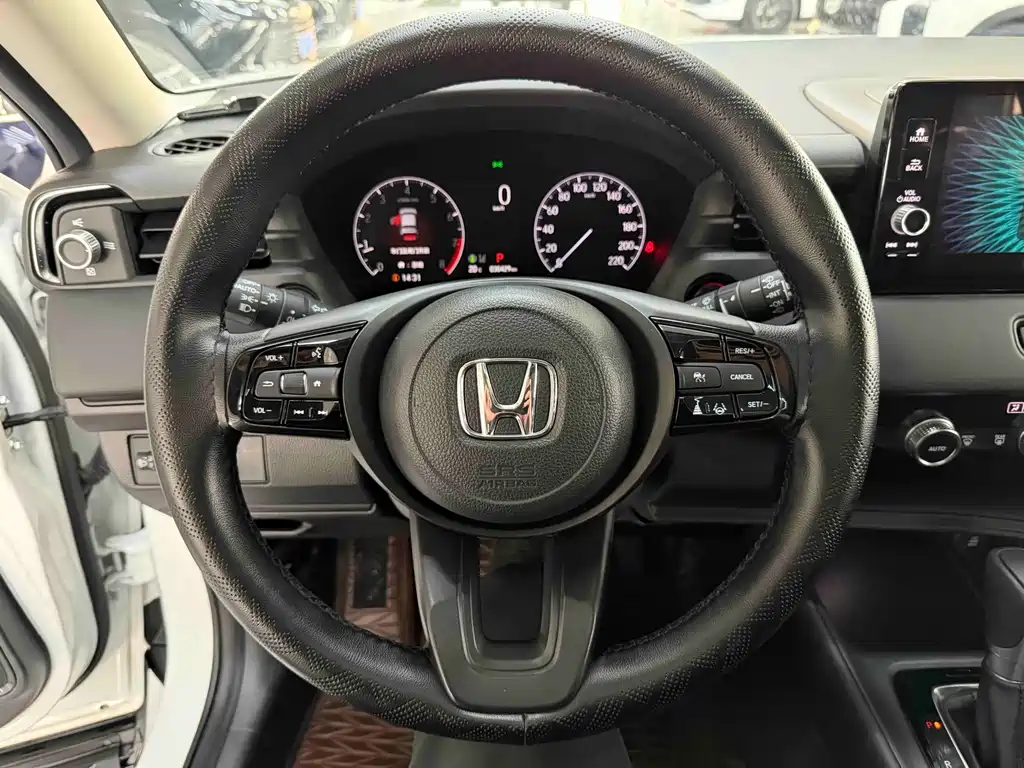 Honda Vezel 2023 — фото 12