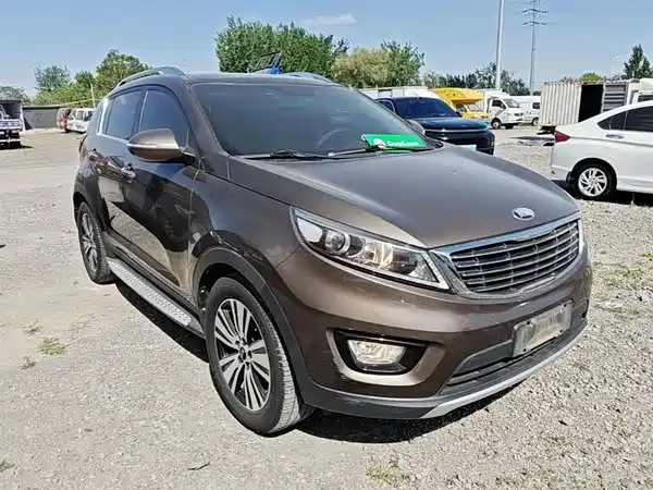 Kia Sportage 2016