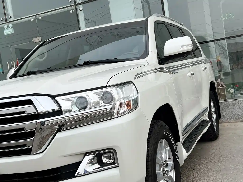 Toyota Land Cruiser 2019 — фото 7
