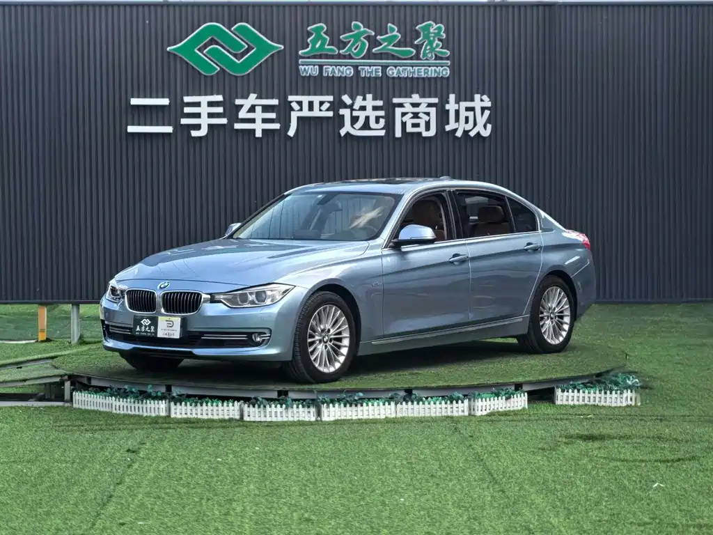BMW 3 Series 2013
