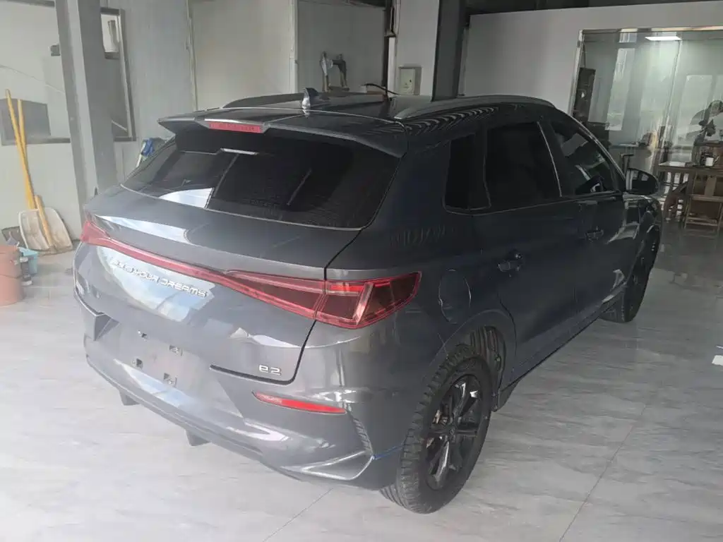 BYD e2 2020
