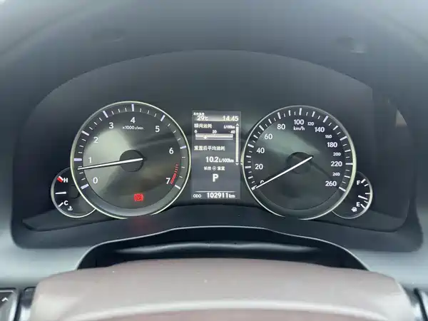 Lexus ES 2017