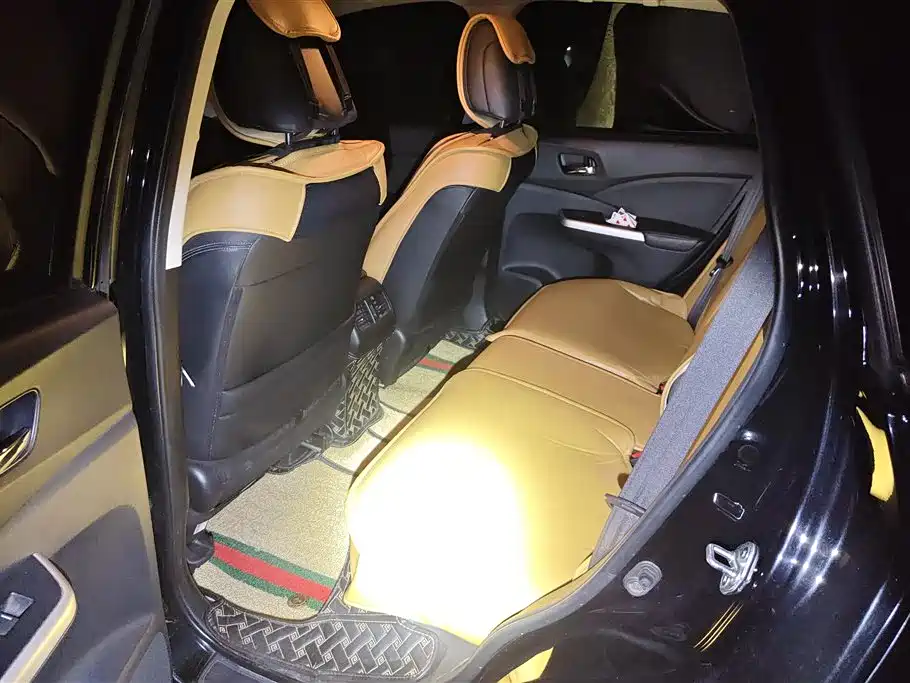 Honda CR-V 2015 — фото 11
