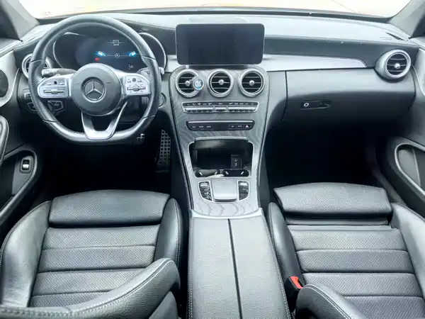 Mercedes-Benz C-Class 2020