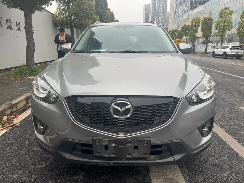 Mazda CX-5 2014