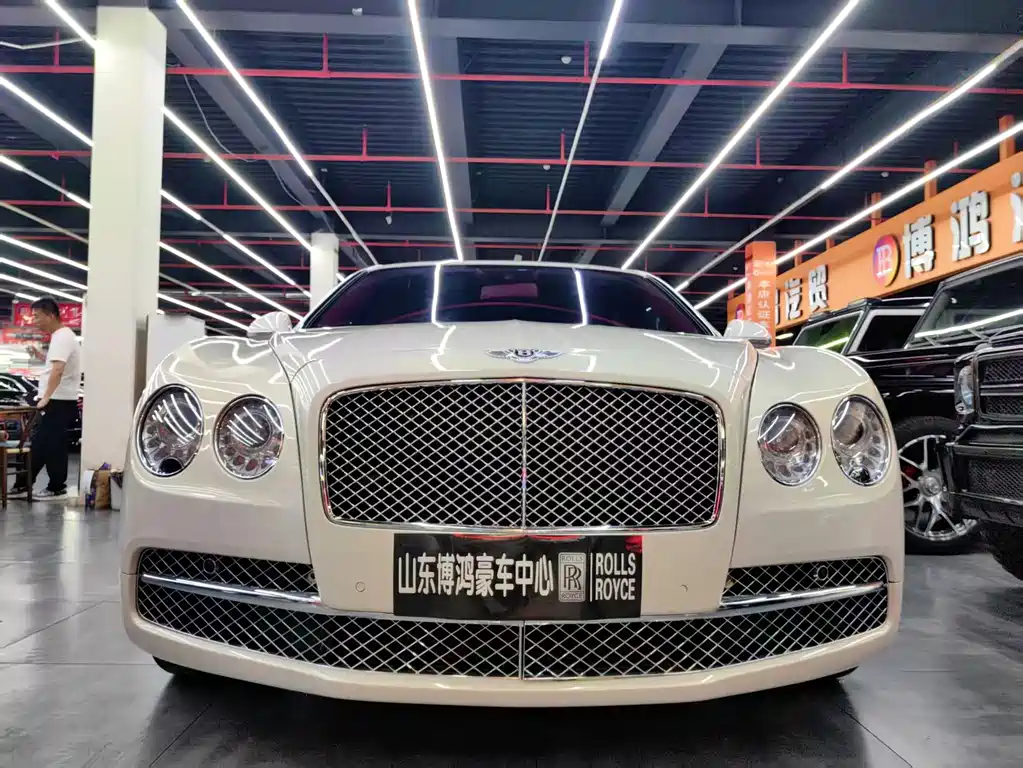 Bentley Flying Spur 2017
