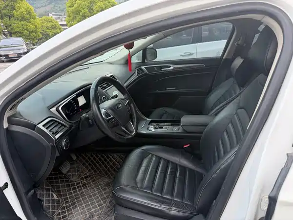 Ford Mondeo 2018