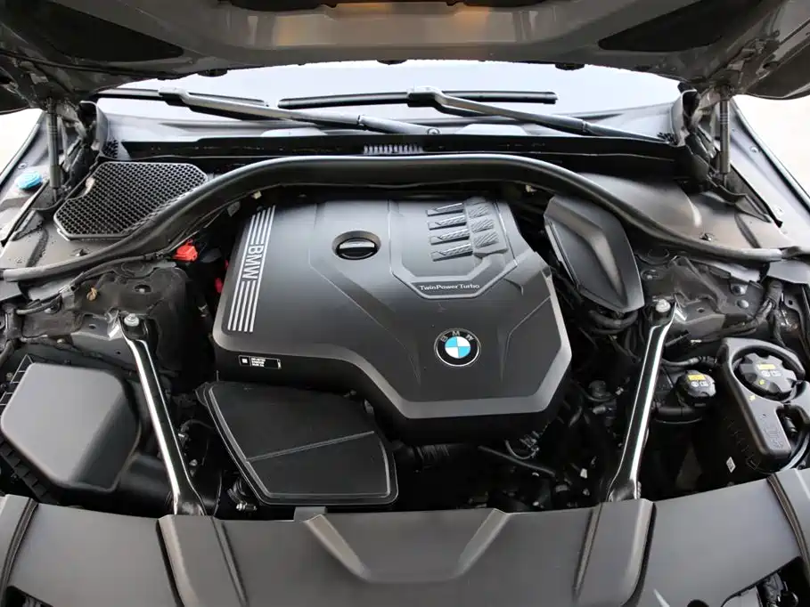BMW 7 Series 2023 — фото 20