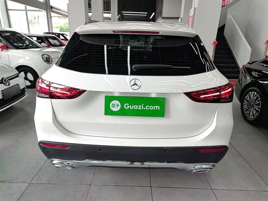 Mercedes-Benz GLA 2021 — фото 6