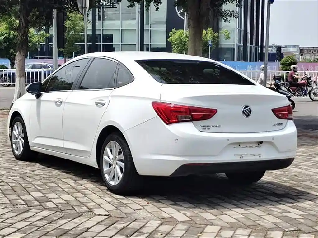 Buick Verano 2018
