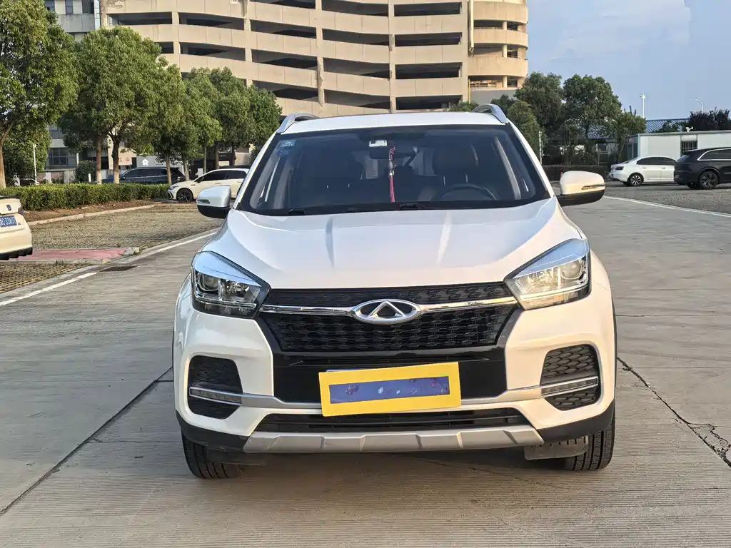Chery Tiggo 5x 2019 — фото 4