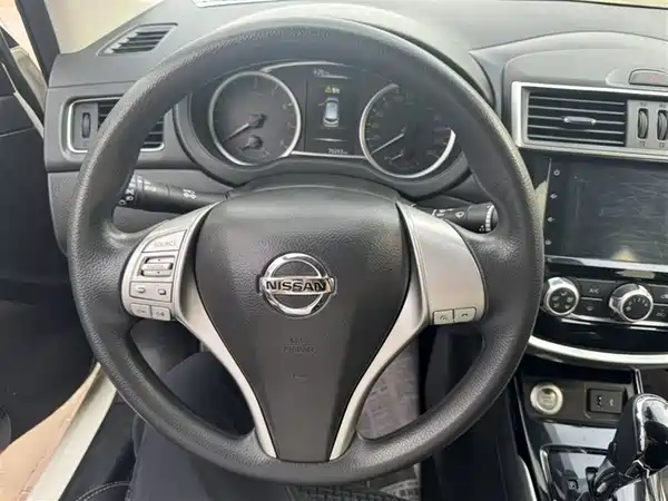 Nissan Tiida 2019