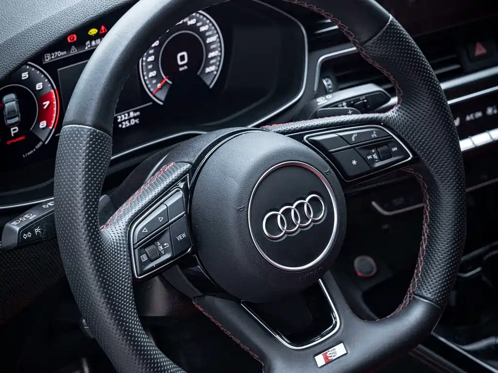 Audi S4 2022 — фото 3