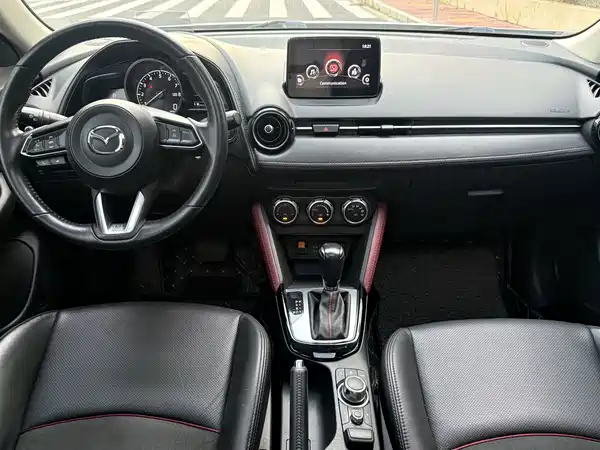 Mazda CX-3 2018