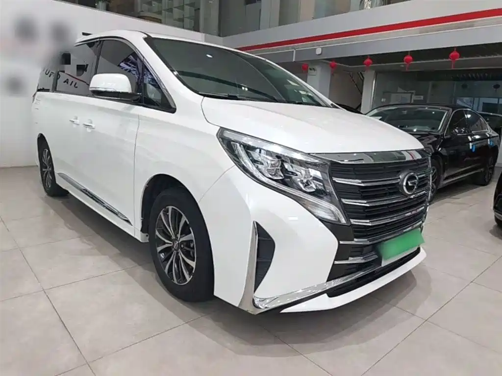 GAC Motor Trumpchi M8 2021 — фото 4