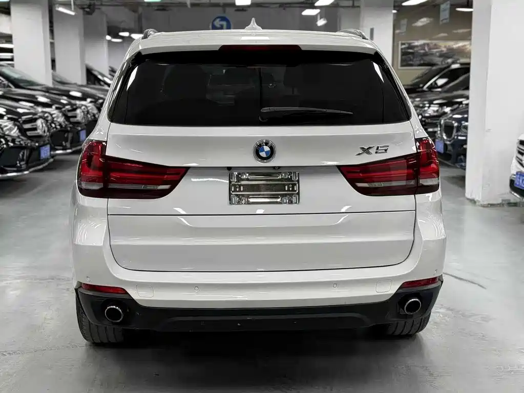 BMW X5 2015 — фото 13