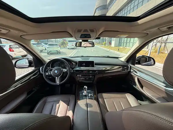 BMW X5 2017