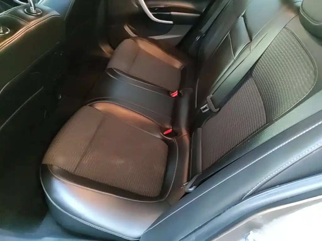 Buick Regal 2015 — фото 17