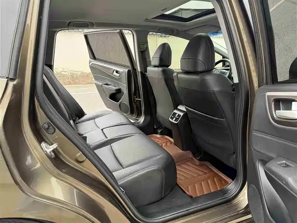 Honda Jade 2014