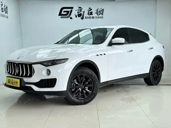 Maserati Levante 2018
