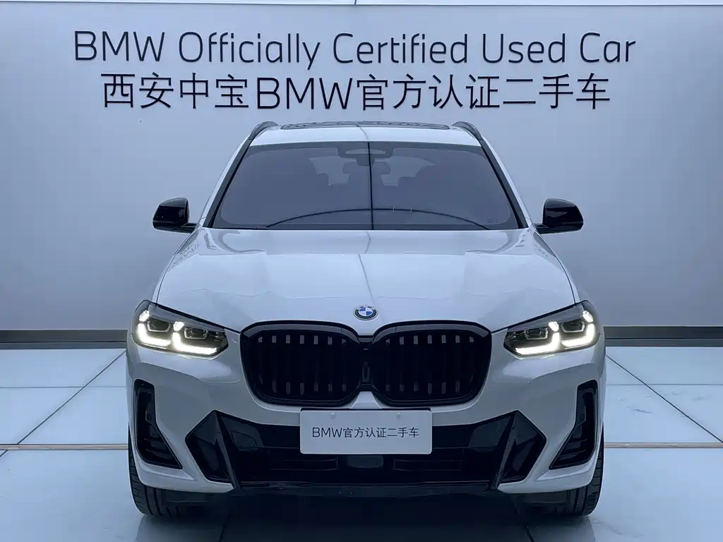 BMW X3 2023 — фото 2