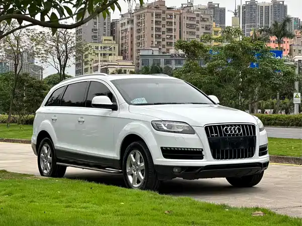 Audi Q7 2014