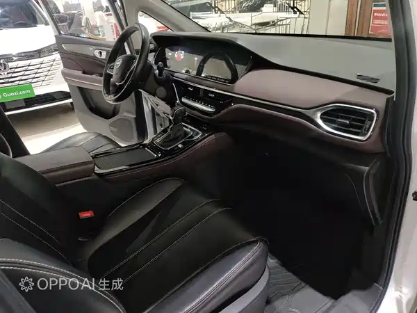 GAC Trumpchi M6 2023