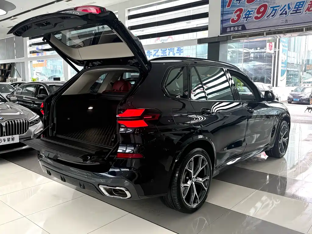 BMW X5 2024 — фото 16