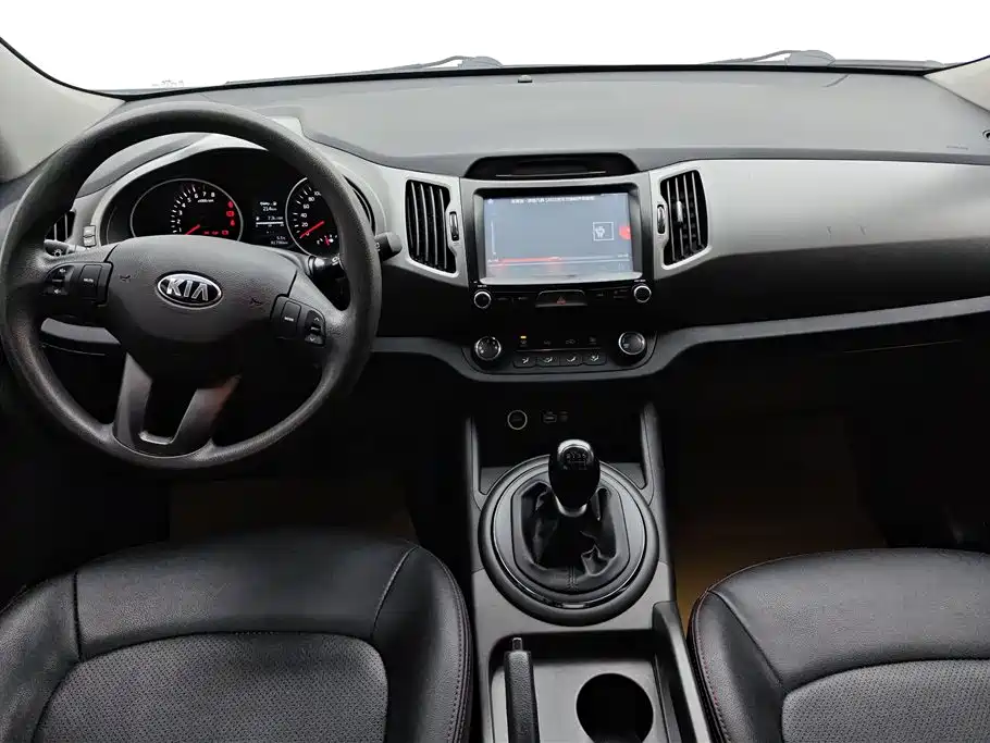Kia Sportage 2016 — фото 12