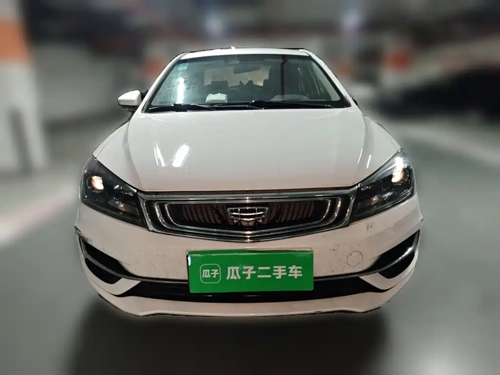 Geely Emgrand 2020 — фото 3