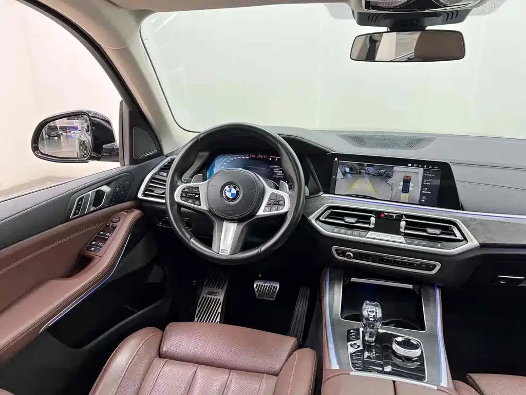 BMW X5 2022 — фото 17