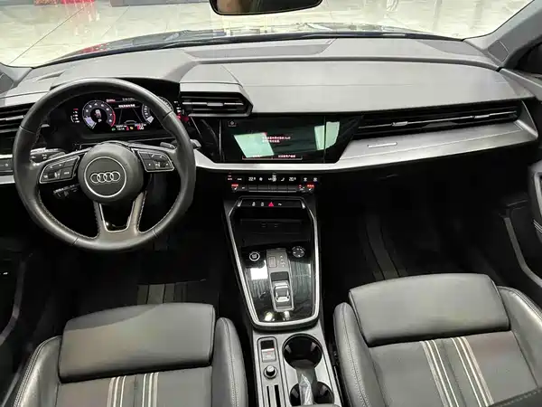 Audi A3 2023