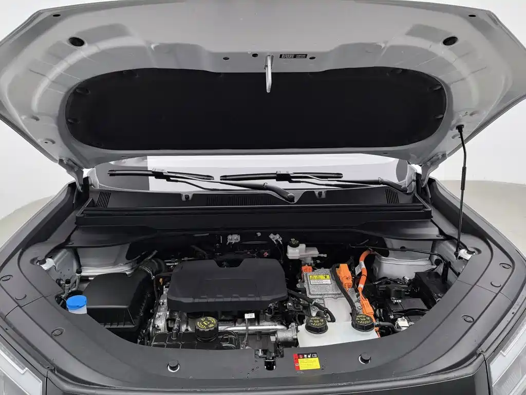 Wuling Starlight 560 New Energy 2025 — фото 6