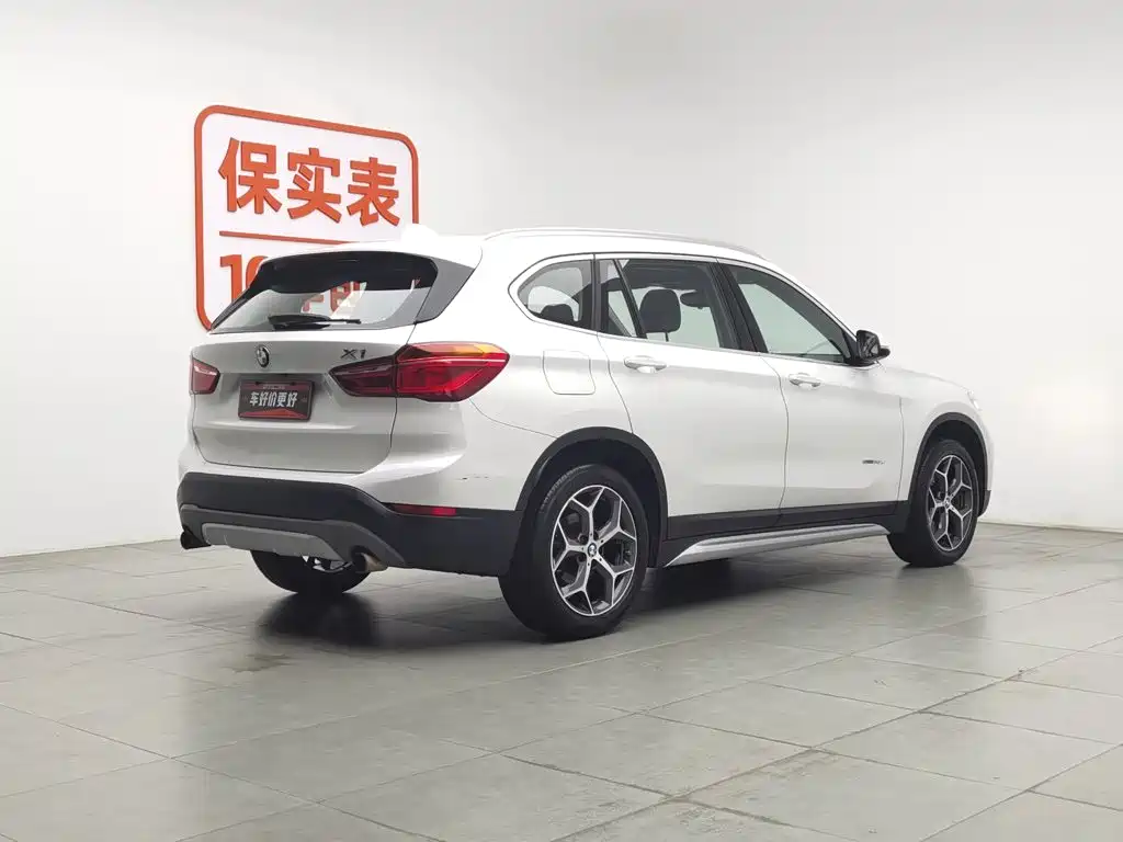 BMW X1 2016