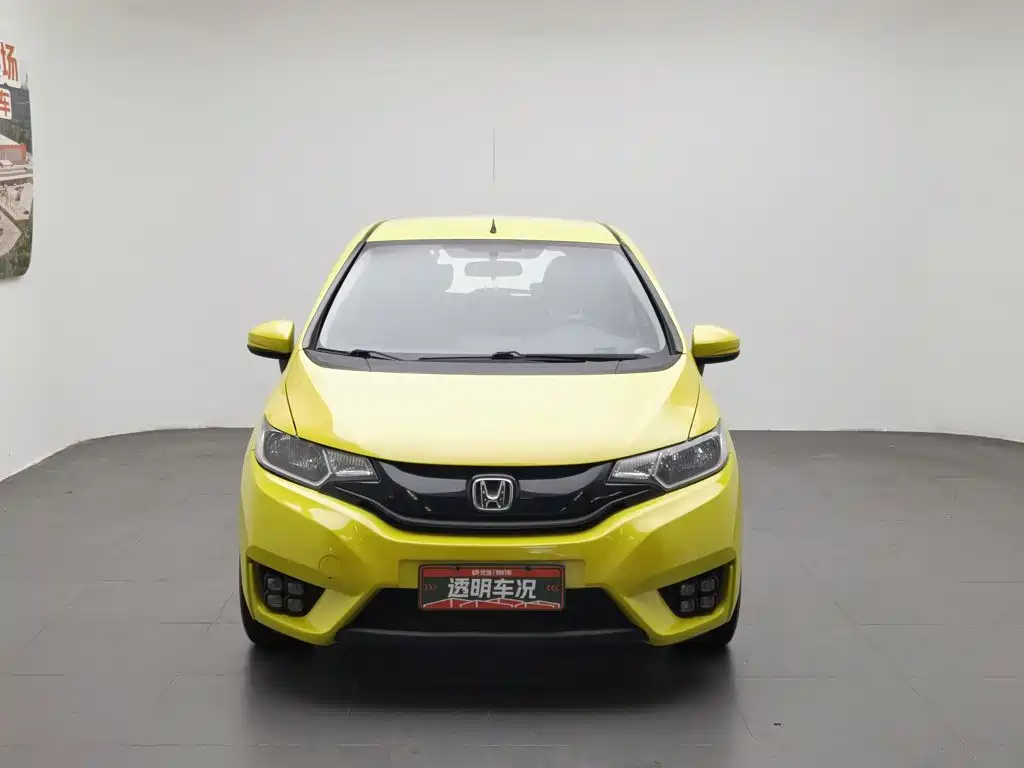 Honda Fit 2015