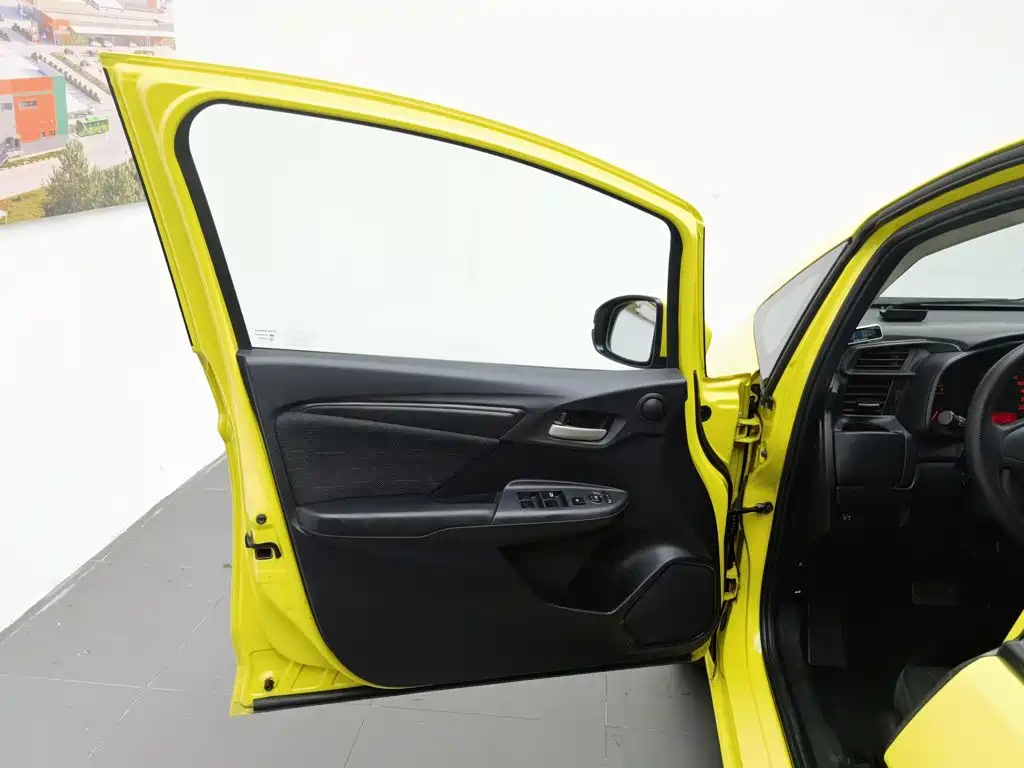 Honda Fit 2015 — фото 8