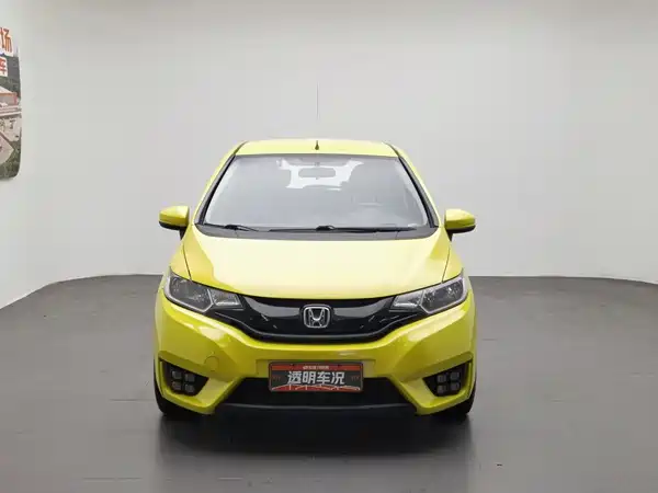 Honda Fit 2015
