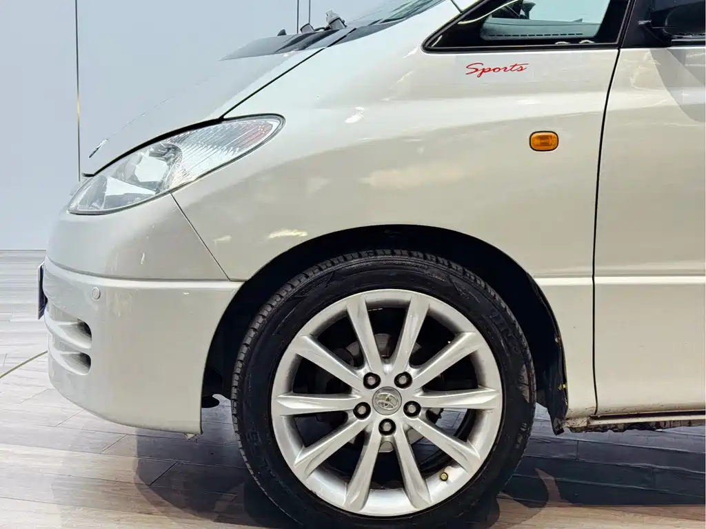 Toyota Previa 2002 — фото 20