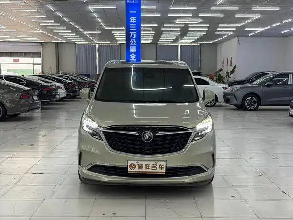 Buick GL8 2020