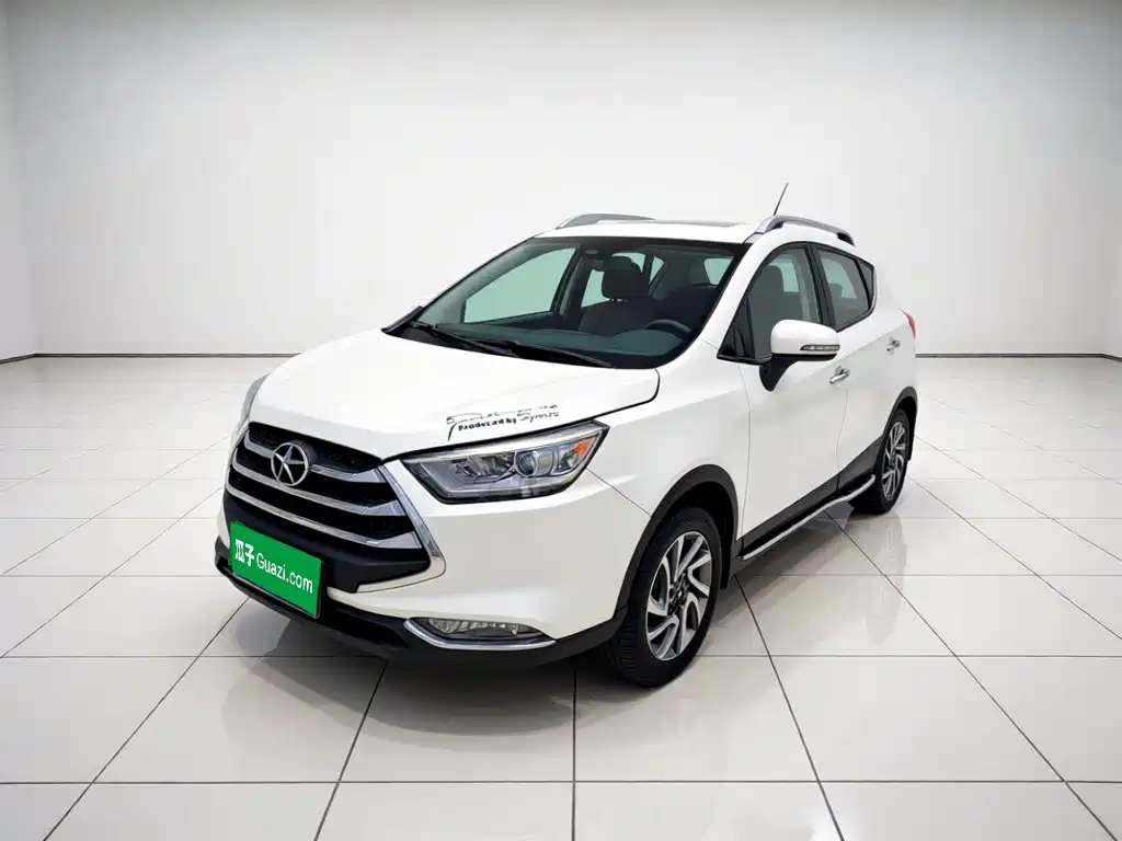 JAC Refine S3 2016