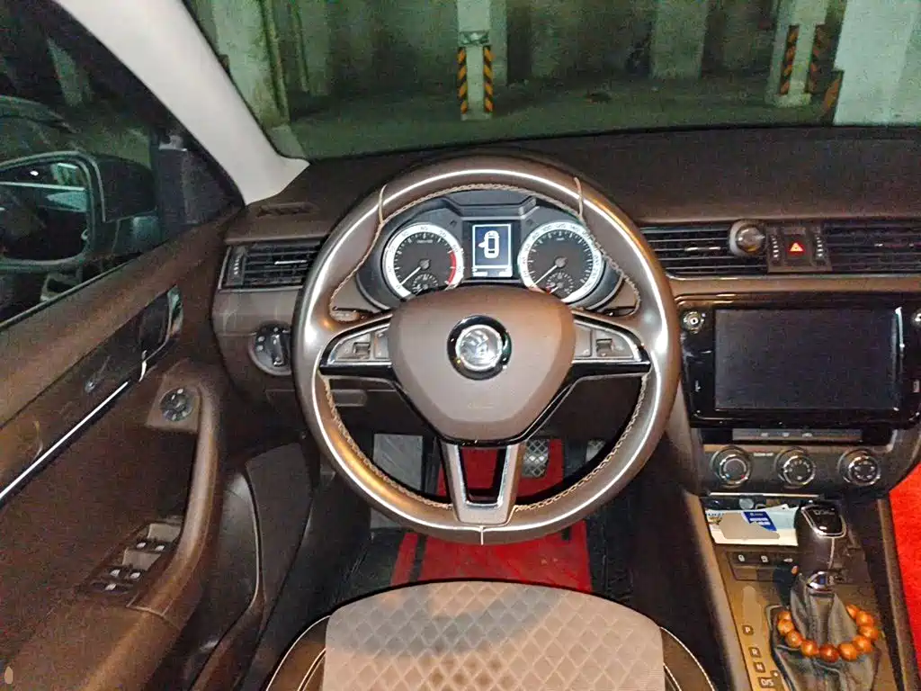 Skoda Octavia 2018