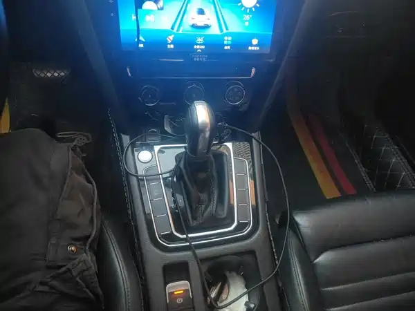 Volkswagen Magotan 2018