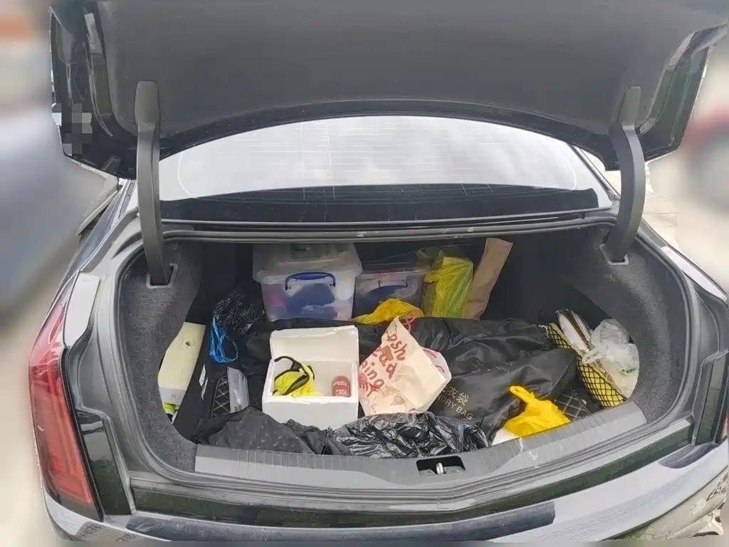 Cadillac CT6 2020 — фото 10