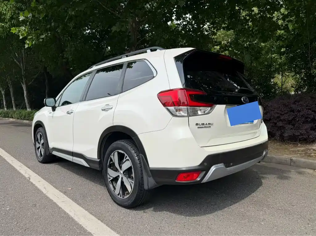 Subaru Forester 2019 — фото 8
